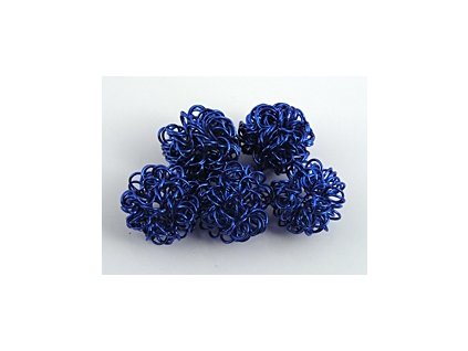 Wire Ball B Blue 14mm