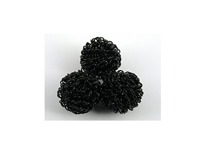 Wire Ball B Black 18mm