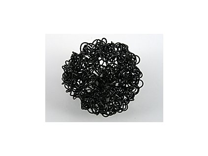 Wire Ball B Black 30mm