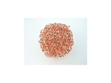 Wire Ball B Bronze 30mm