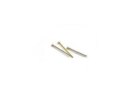 T PIN 15mm AU 20pcs