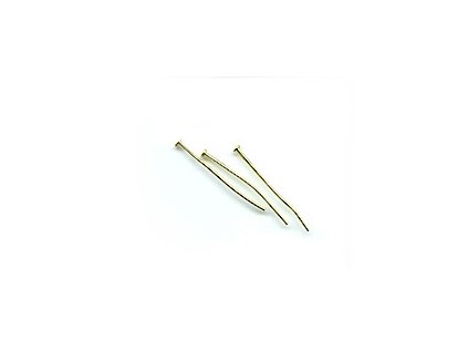 T PIN 20mm AU 20pcs