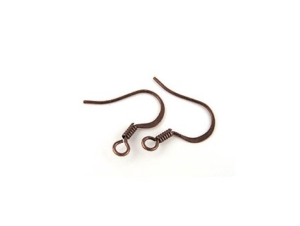 AFRO HOOK MINI CUS 2pairs