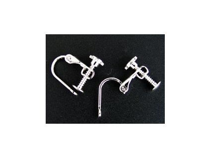 Hinged Earscrew Clips Rh