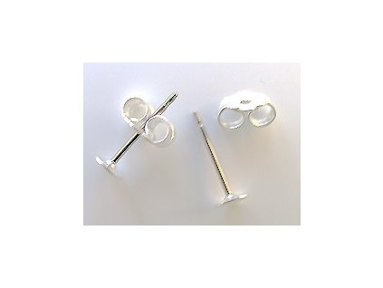 EARSTUD FLAT& BACK