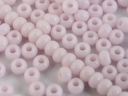 Seed Beads Preciosa No.73420 - Light Rose Velvet - 10/0 12g