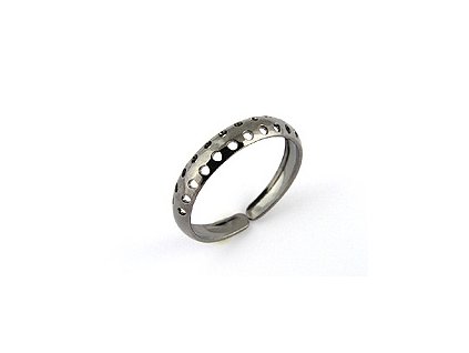 Ring 22 holes BLK