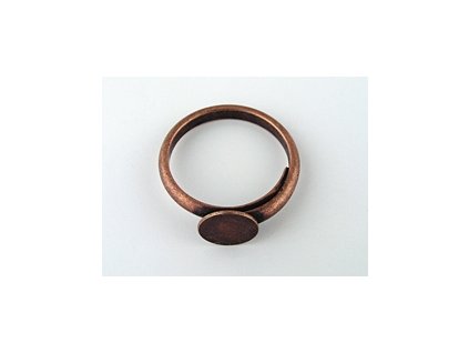 Ring with flat space ACU