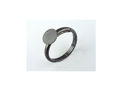 Ring with flat space BLK