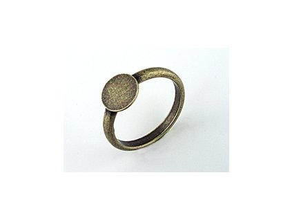 Ring with flat space AAU