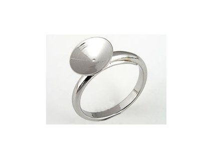 Ring with bowl space 10mm RH