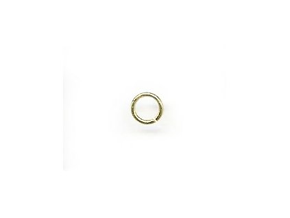 JUMP RING AU 5mm