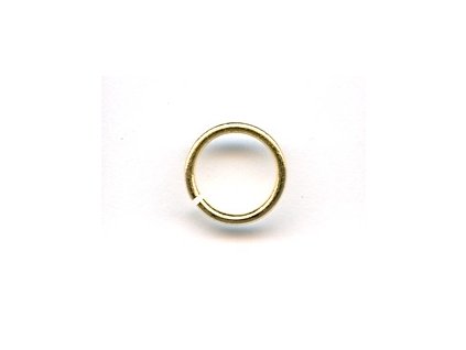 JUMP RING AU 8mm