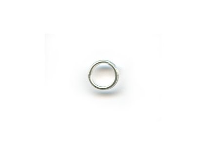 JUMP DOUBLE RING AG 5mm