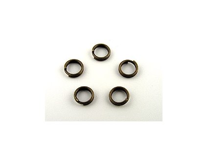 JUMP DOUBLE RING SAU 5mm