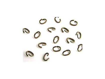 JUMP RING SAU 3,5x3mm