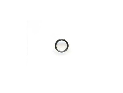 JUMP DOUBLE RING BLK 5mm