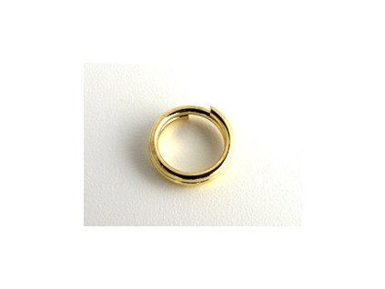 JUMP DOUBLE RING AU 7mm