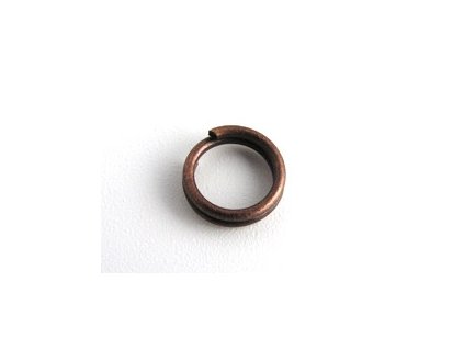 JUMP DOUBLE RING CUS 7mm