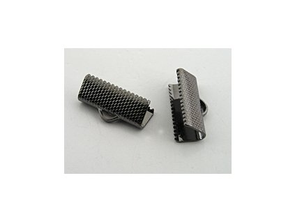 Component End for Ribbon 16x6mm RU