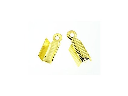 Component Cord End of diameter 3-4mm AU 2pcs