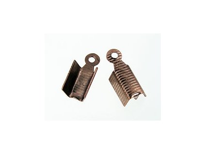 Component Cord End of diameter 3-4mm ACU 2pcs