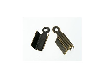 Component Cord End of diameter 3-4mm AAU 2pcs