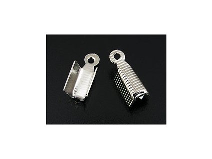 Component Cord End of diameter 3-4mm RH 2pcs