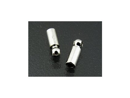 Component Tube Cord End of diameter 1mm RH 2pcs