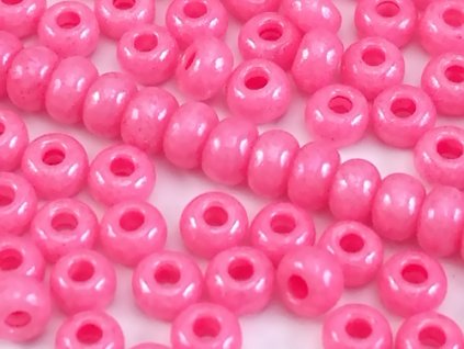 Seed Beads Preciosa No.16398 - Rose Pink - 10/0 12g