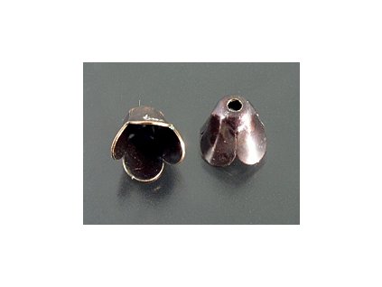 Component Bell End ACU 8x8mm 4pieces