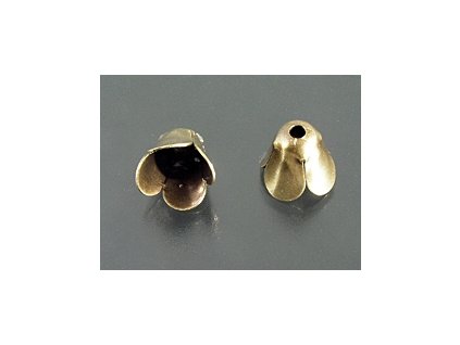 Component Bell End AAU 8x8mm 4pieces