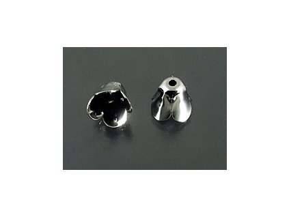 Component Bell End RU 8x8mm 4pieces