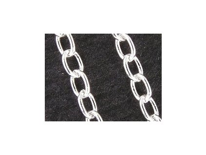 CHAIN A 2.5mmx2mmx1m AG