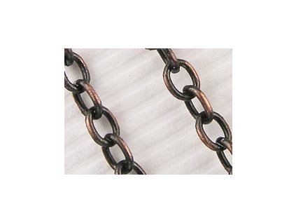 CHAIN A 2.5mmx2mmx1m CUS