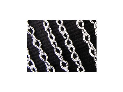 Chain L AG 3x3mm 1m