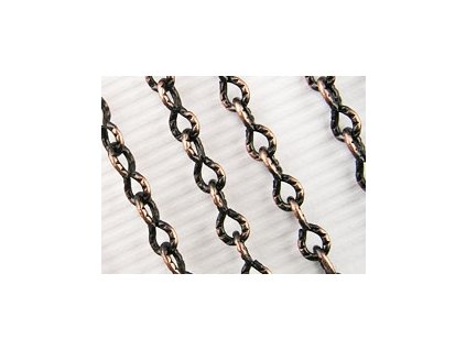 Chain L ACU 3x3mm 1m