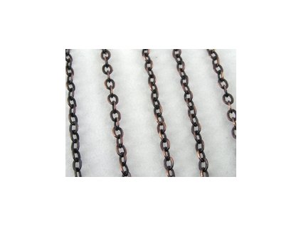 Chain H 3x2mm CUS1m