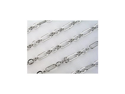 CHAIN E 3x7mm+3x3,5mmx1m RH