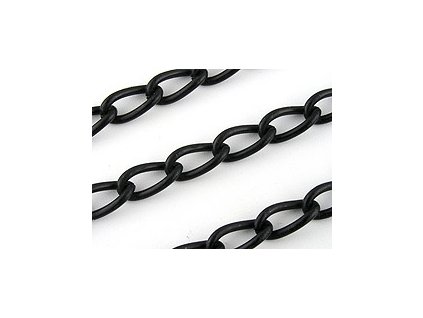 CHAIN D 4mmx9mmx50cm BLK