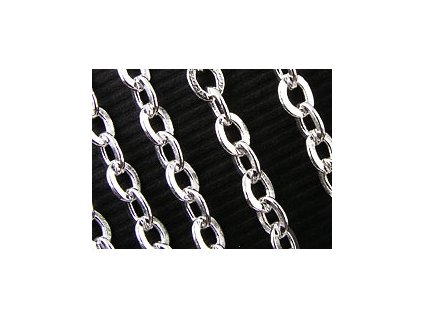 Chain N RU 5x4mm 1m