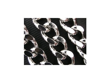 Chain F 14x10mm RH 10cm