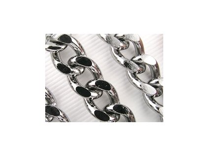 Chain F 14x10mm RU 10cm