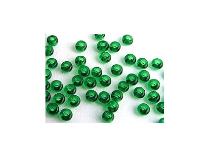 Seed Beads Dark Peridot No.50120 Size 11/0 12g