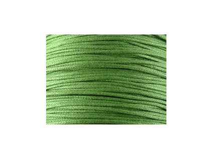 Cotton Cord 1mm Green