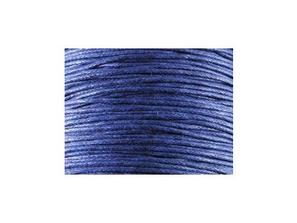 Cotton Cord 1mm Dark Blue