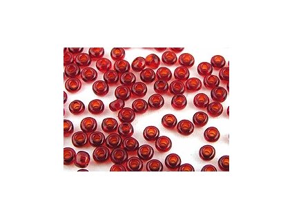 Seed Beads Garnet No.90120 Size 11/0 12g