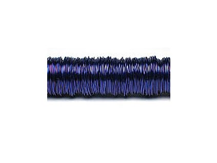 Color Wire on Spool 0,3mm - Blue - 50m