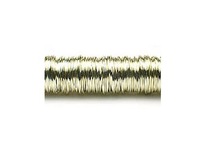 Color Wire on Spool 0,3mm - Champagne - 50m