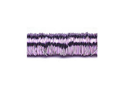 Color Wire on Spool 0,3mm - Lavender - 50m